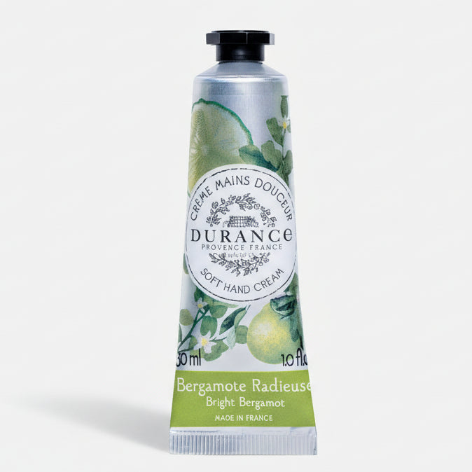 Handcreme Strahlende Bergamotte von Durance