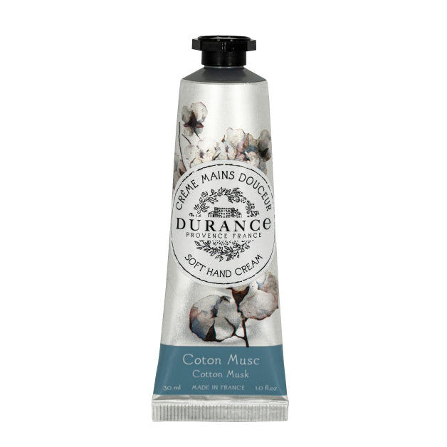Handcreme 30ml Baumwoll Moschus