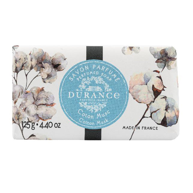 Seife 125g Baumwoll Moschus