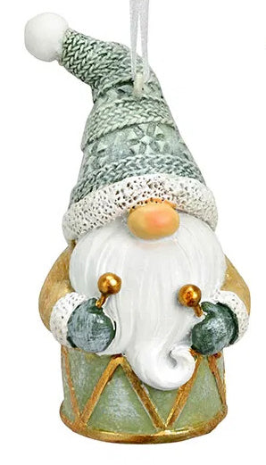 Hänger Wichtel grün