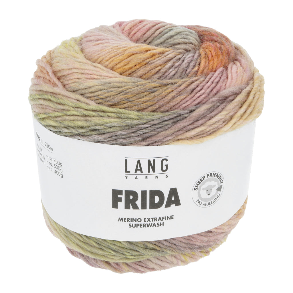 Frieda, LANGYARNS