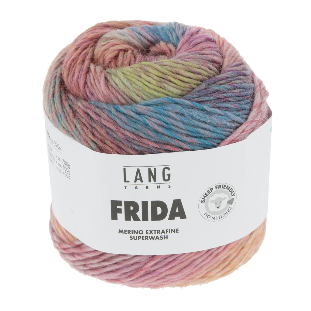 Frieda, LANGYARNS