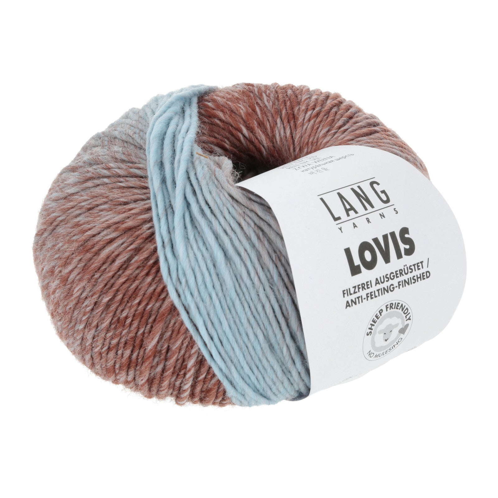 LOVIS, LANGYARNS