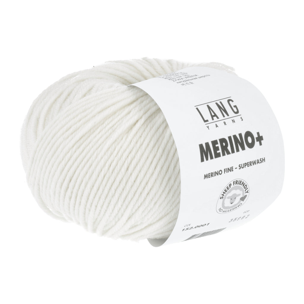 MERINO+, LANGYARNS