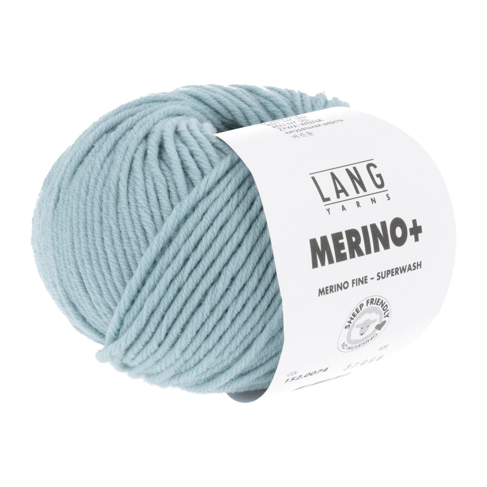 MERINO+, LANGYARNS