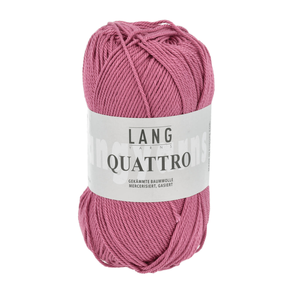 Quattro Baumwollgarn von Lang Yarns in  16.0165