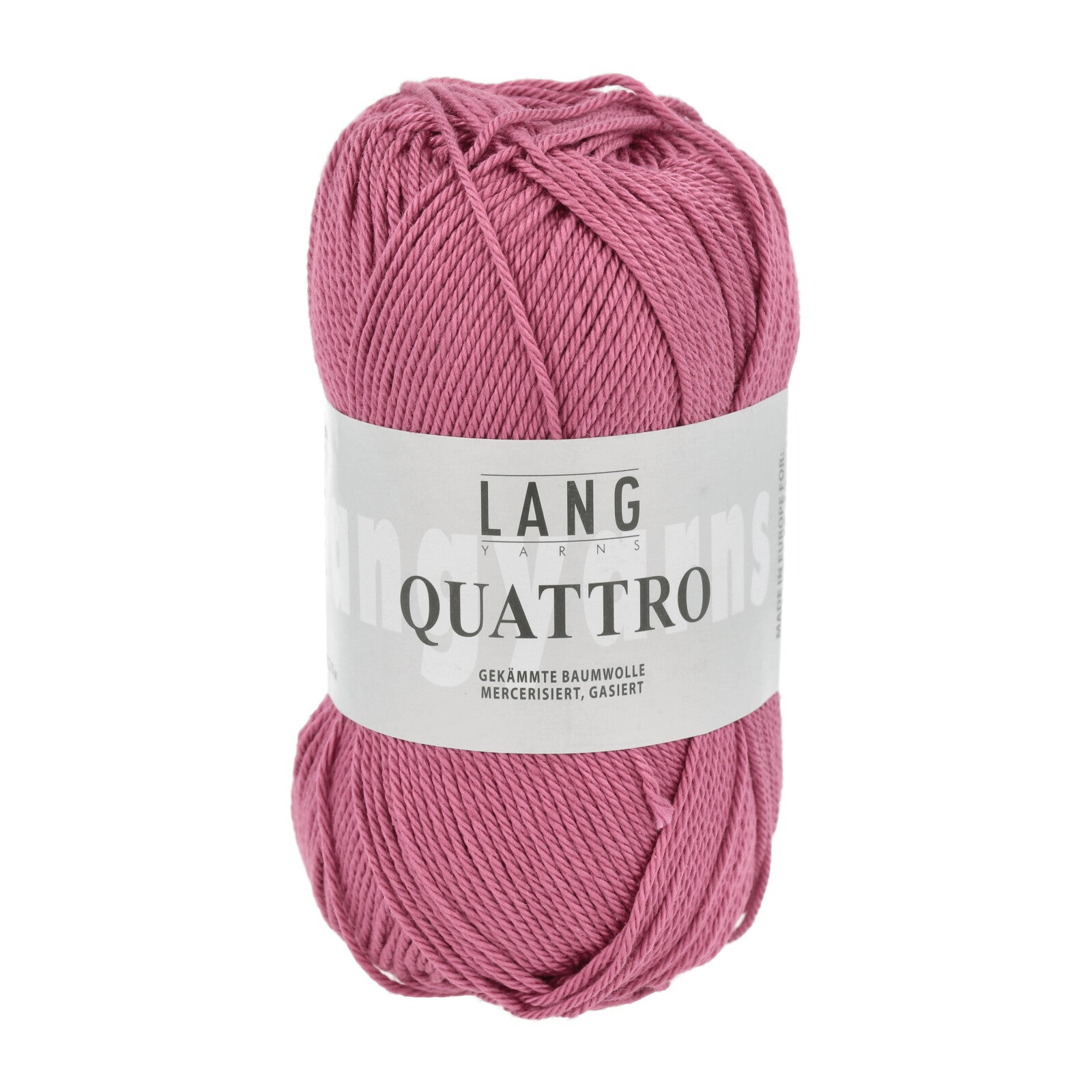 Quattro Baumwollgarn von Lang Yarns in  16.0165