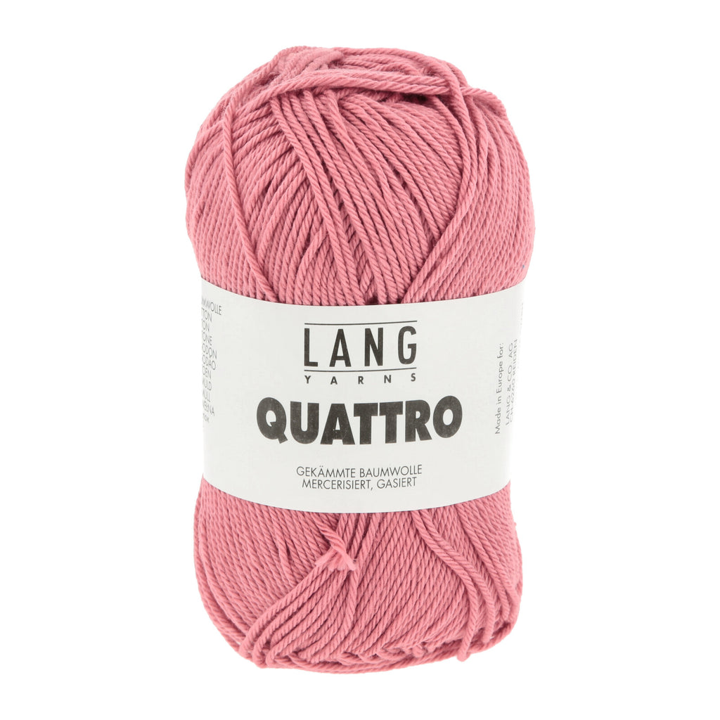 Quattro Baumwollgarn von Lang Yarns in  16.0309