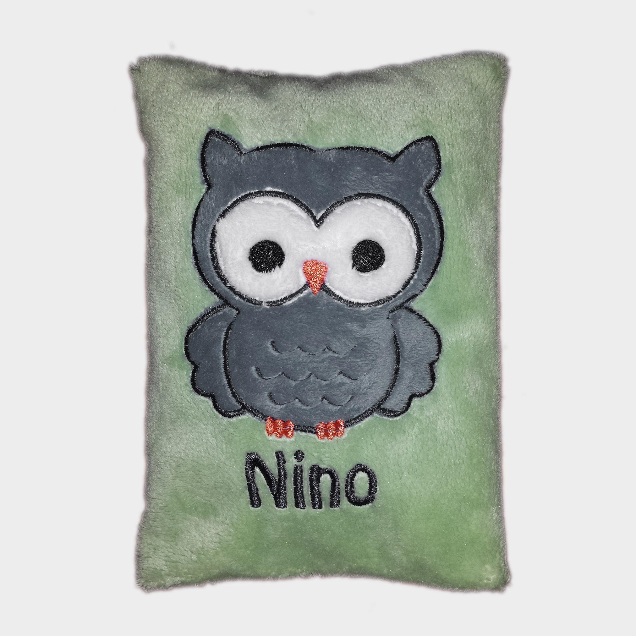 Wärmekissen Eule, diverse Farben