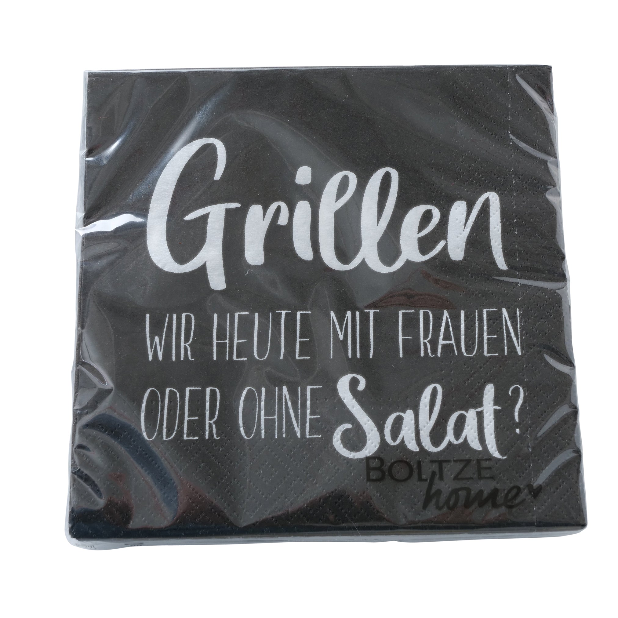 Servietten Grillen