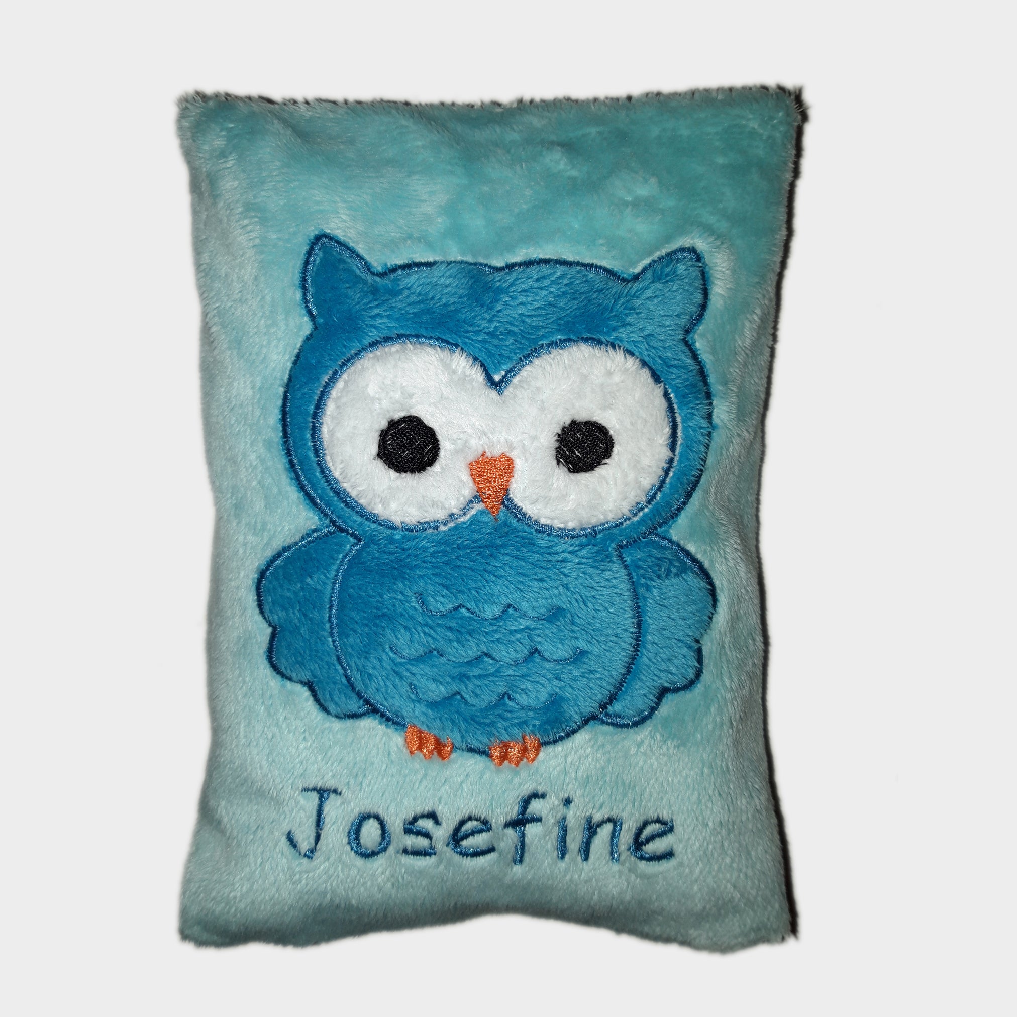 Wärmekissen Eule, diverse Farben