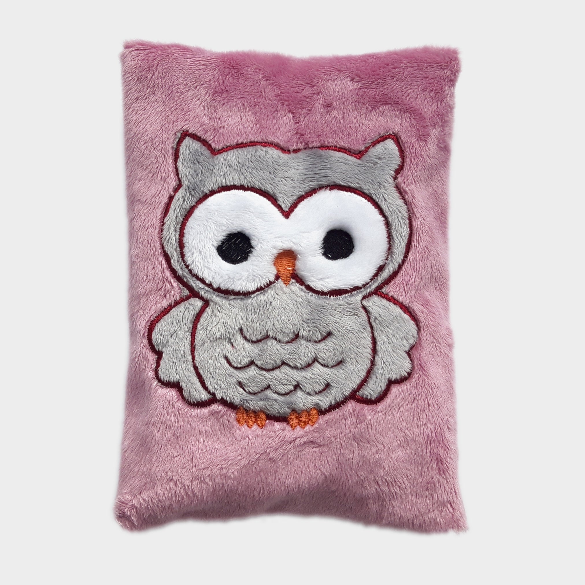 Wärmekissen Eule, diverse Farben