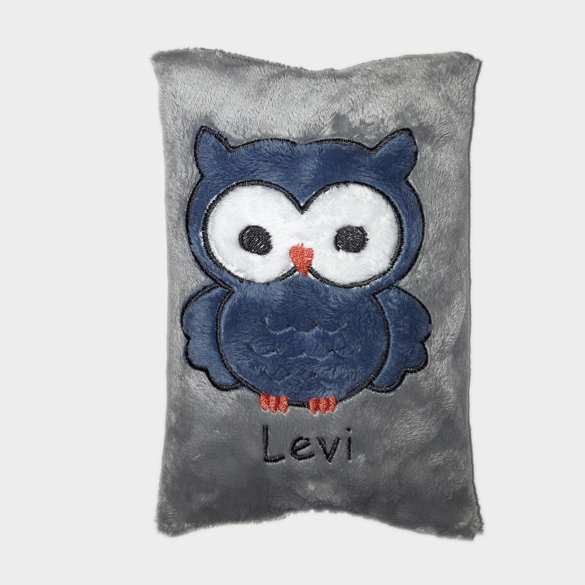 Wärmekissen Eule, diverse Farben