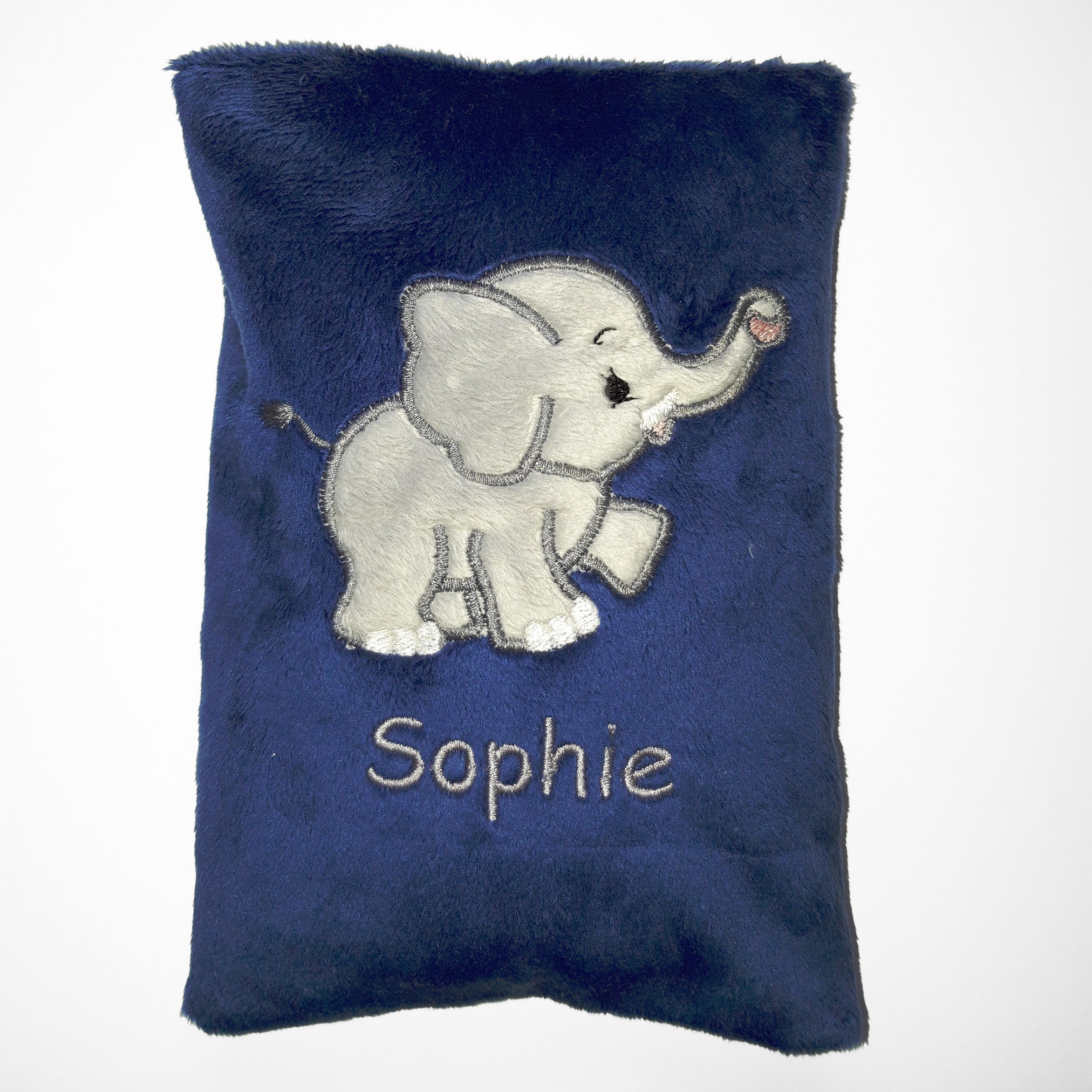 Wärmekissen Elefant, diverse Farben