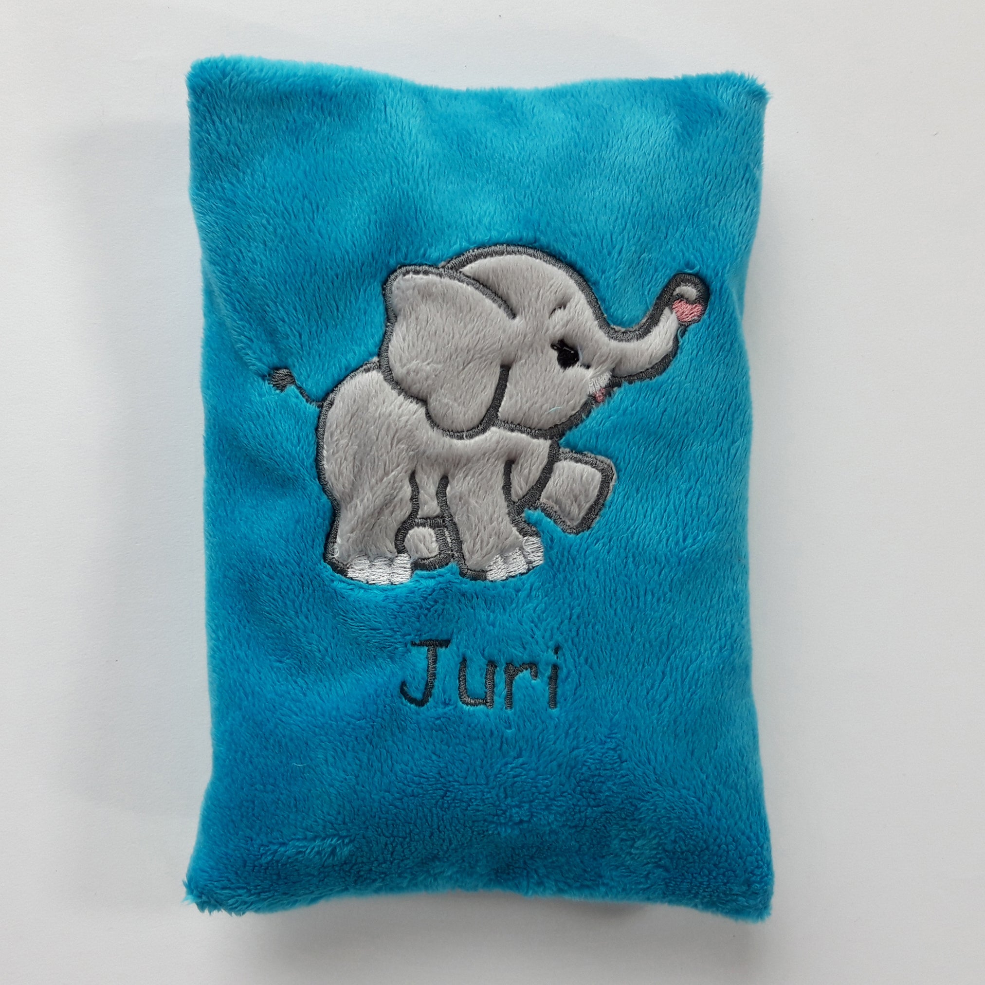 Wärmekissen Elefant, diverse Farben