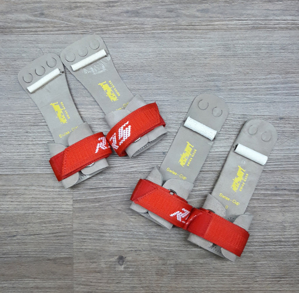 Reisport Ring- und Reckleder