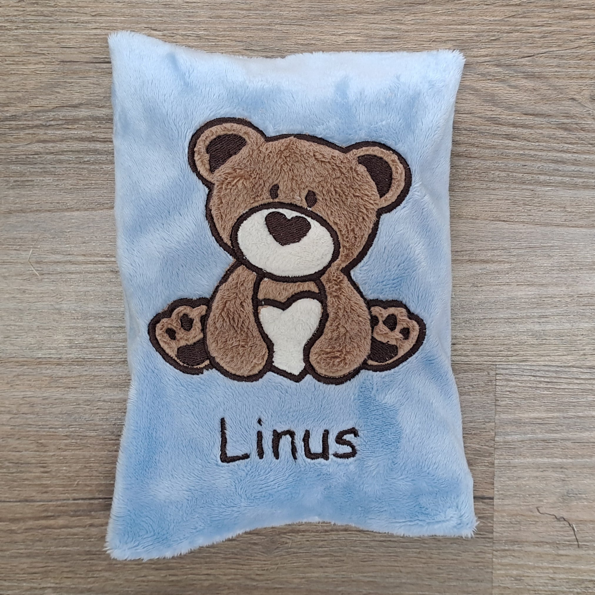 Wärmekissen Bär, diverse Farben