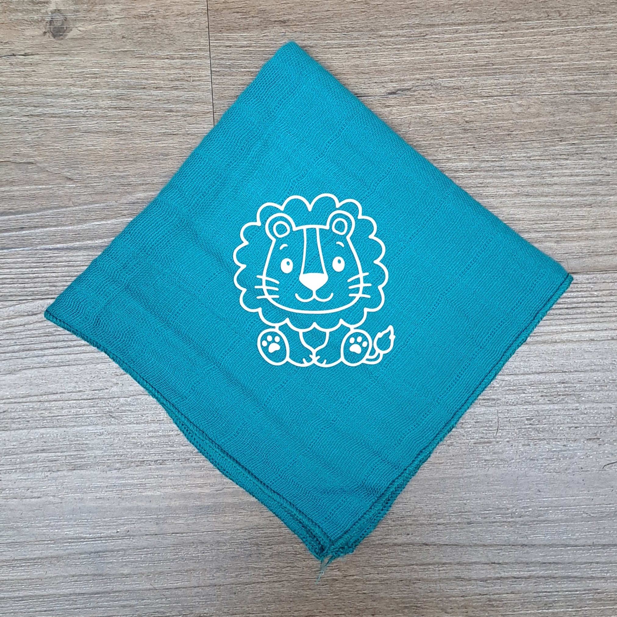 Nuscheli Löwe, diverse Farben