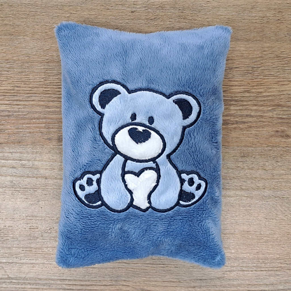 Wärmekissen Bär, diverse Farben