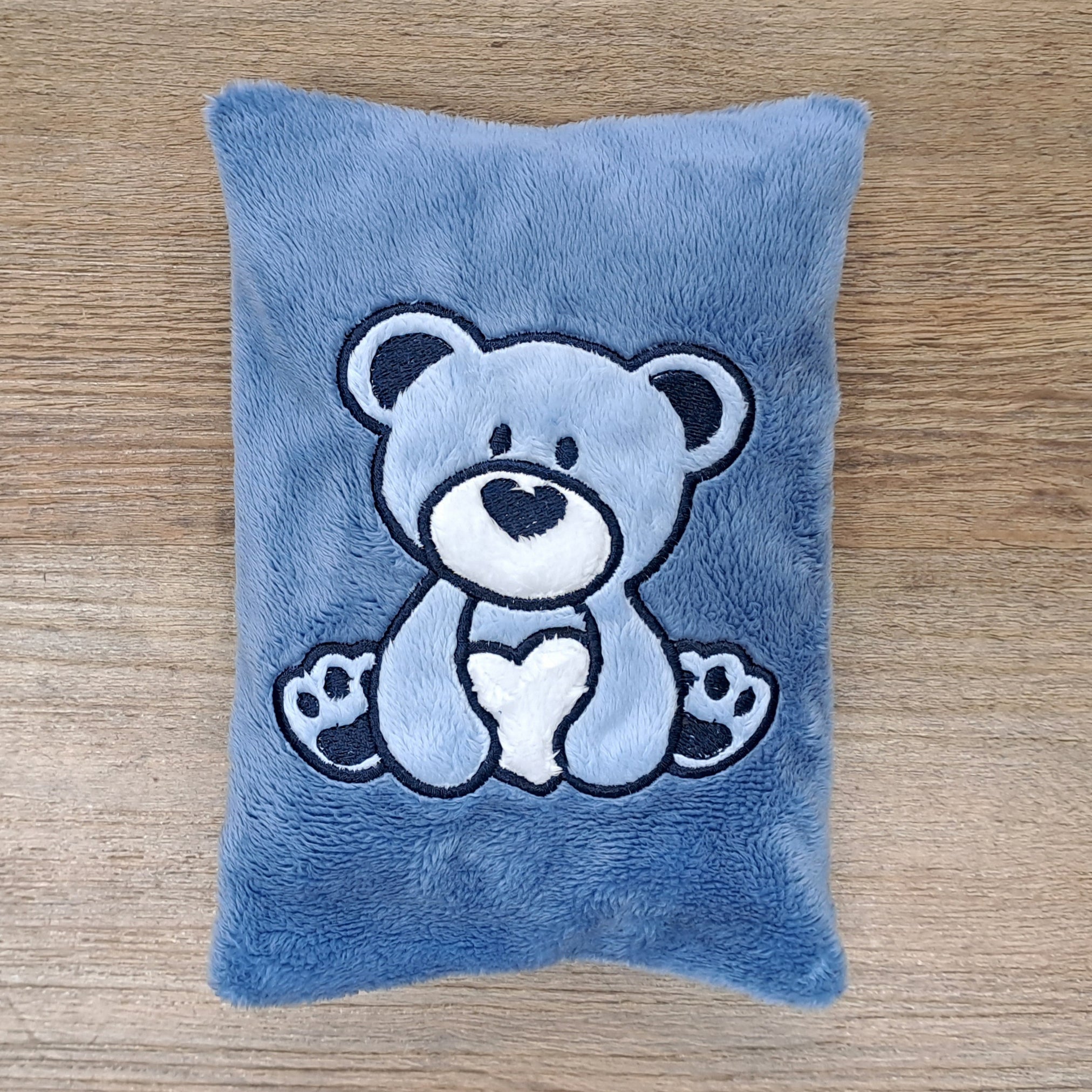 Wärmekissen Bär, diverse Farben