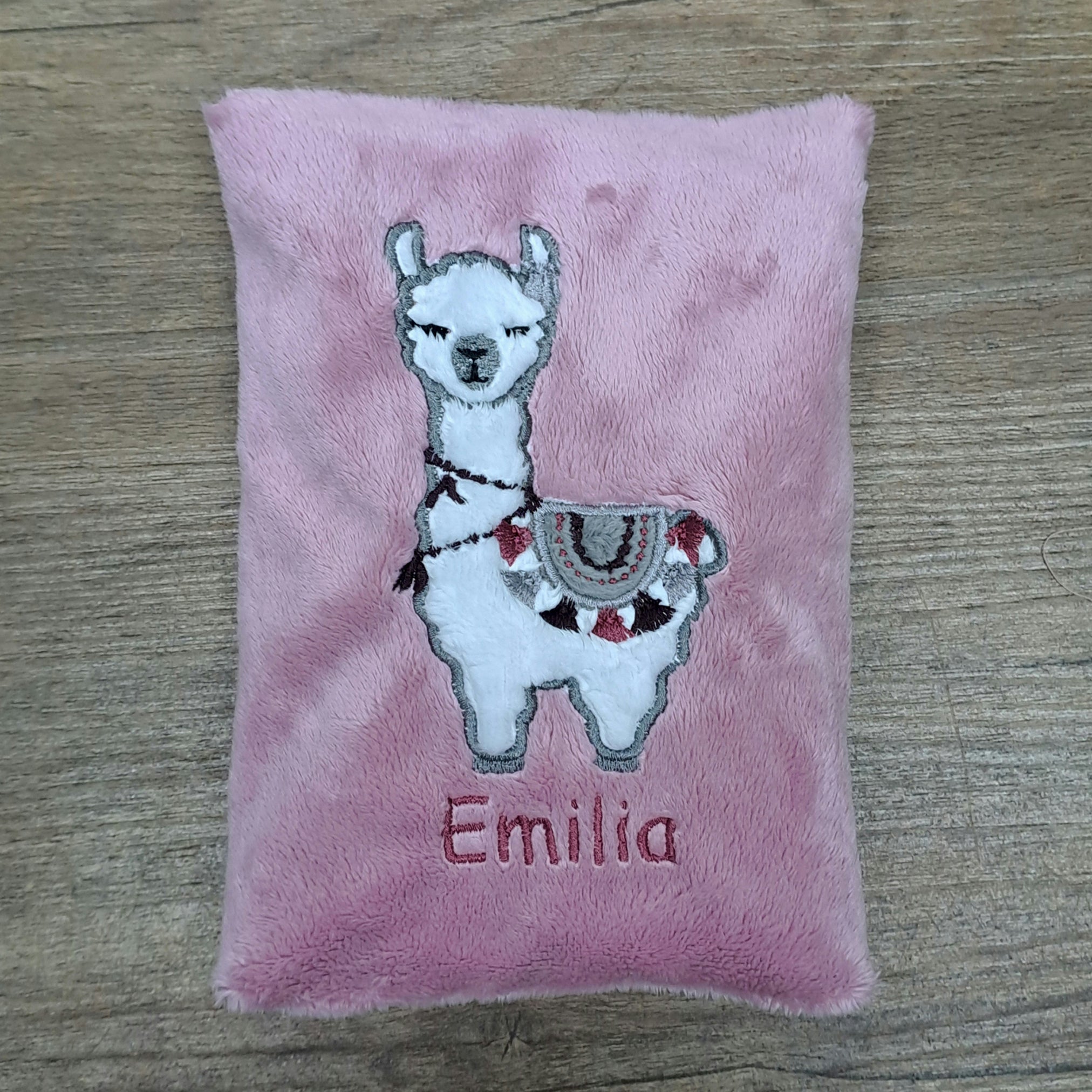 Wärmekissen Lama, diverse Farben