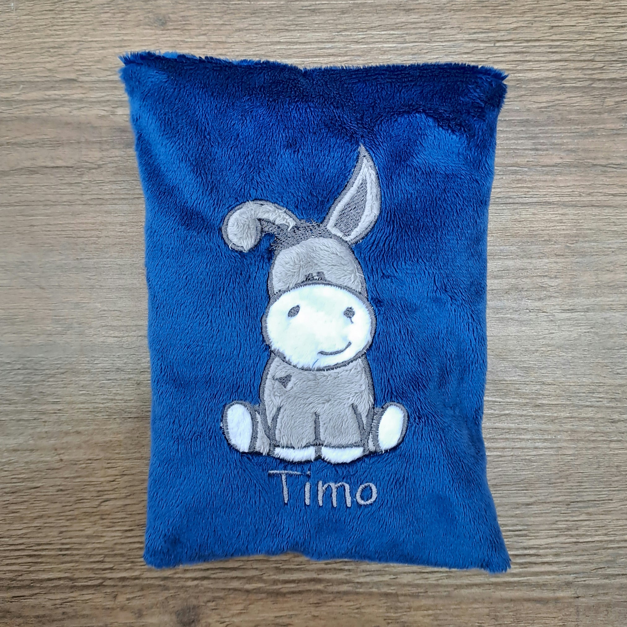 Wärmekissen Esel, diverse Farben