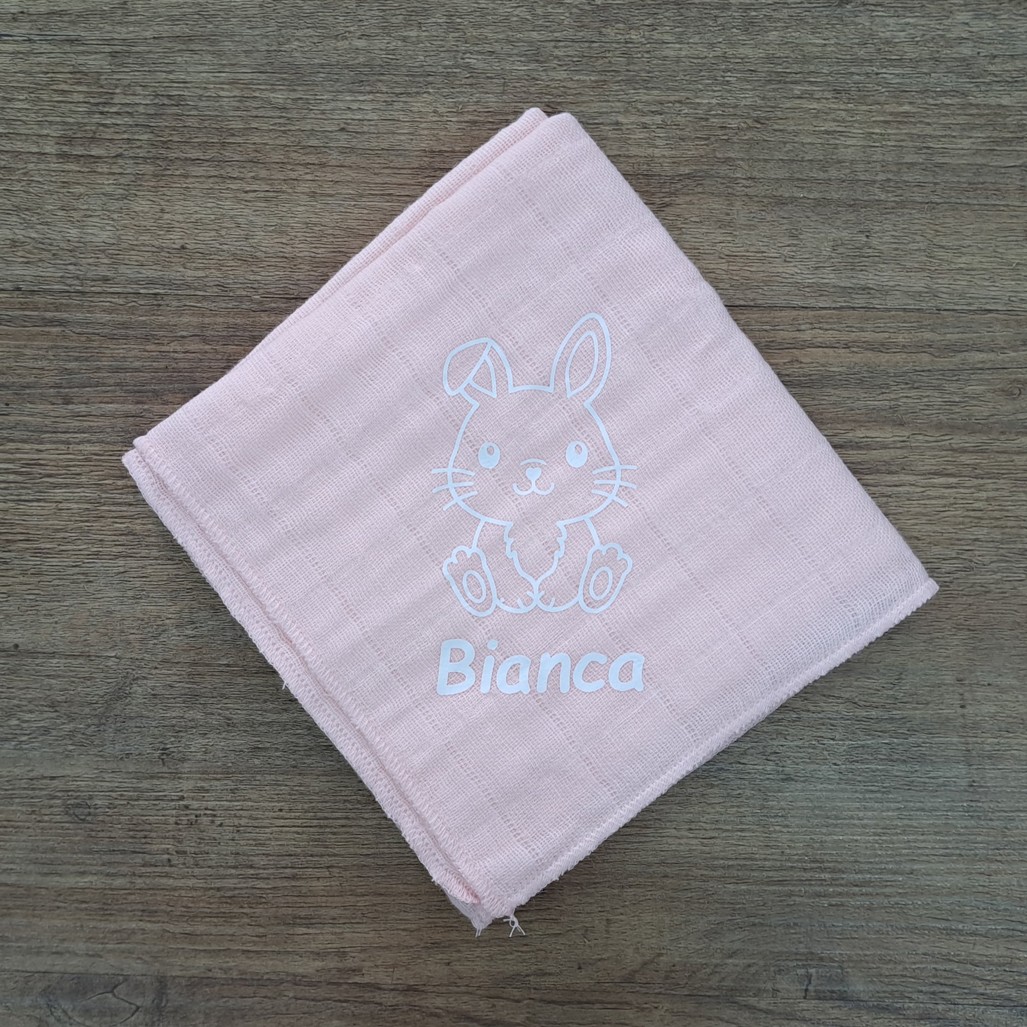 Nuscheli Hase, diverse Farben