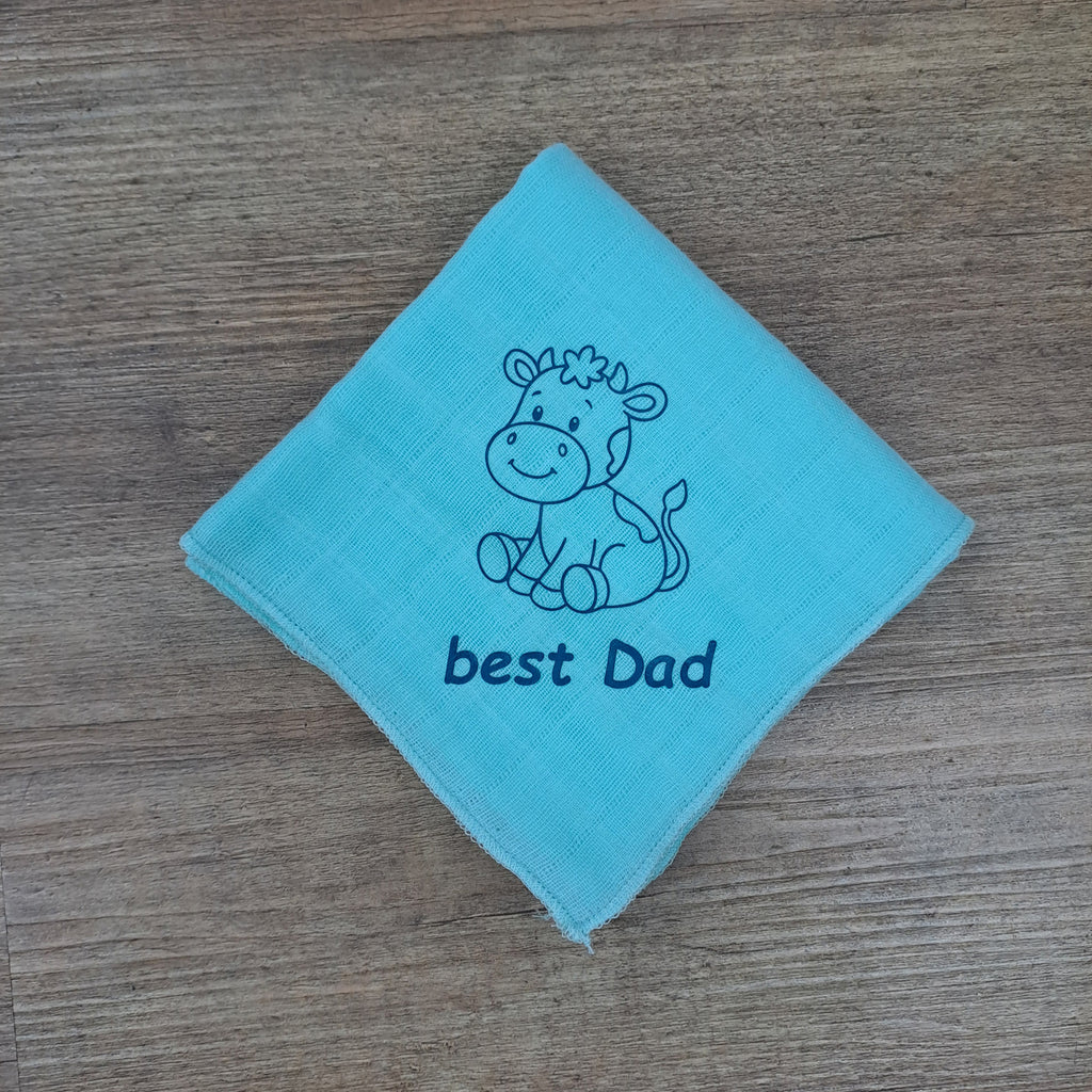 Nuscheli Kuh, diverse Farben