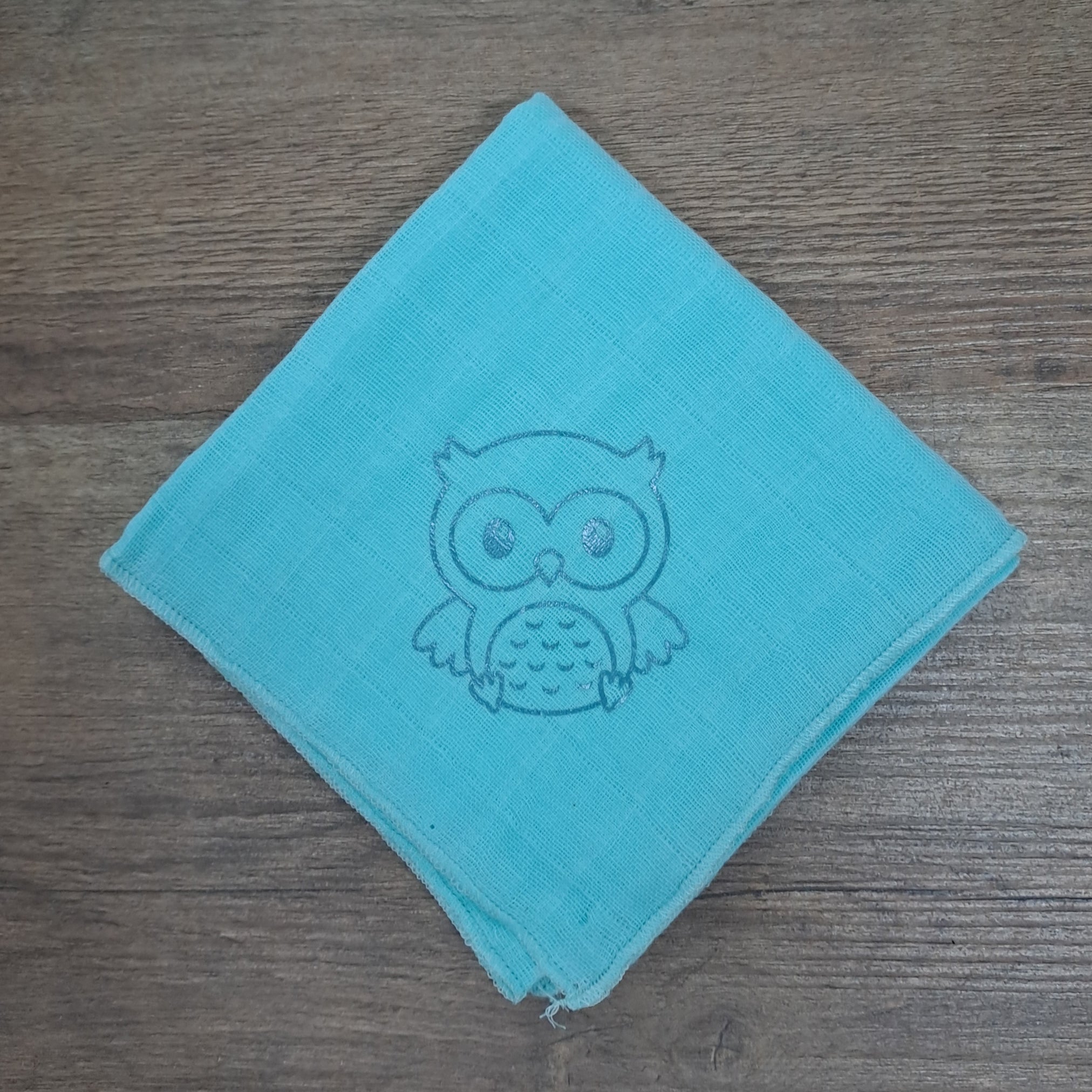 Nuscheli Eule, diverse Farben