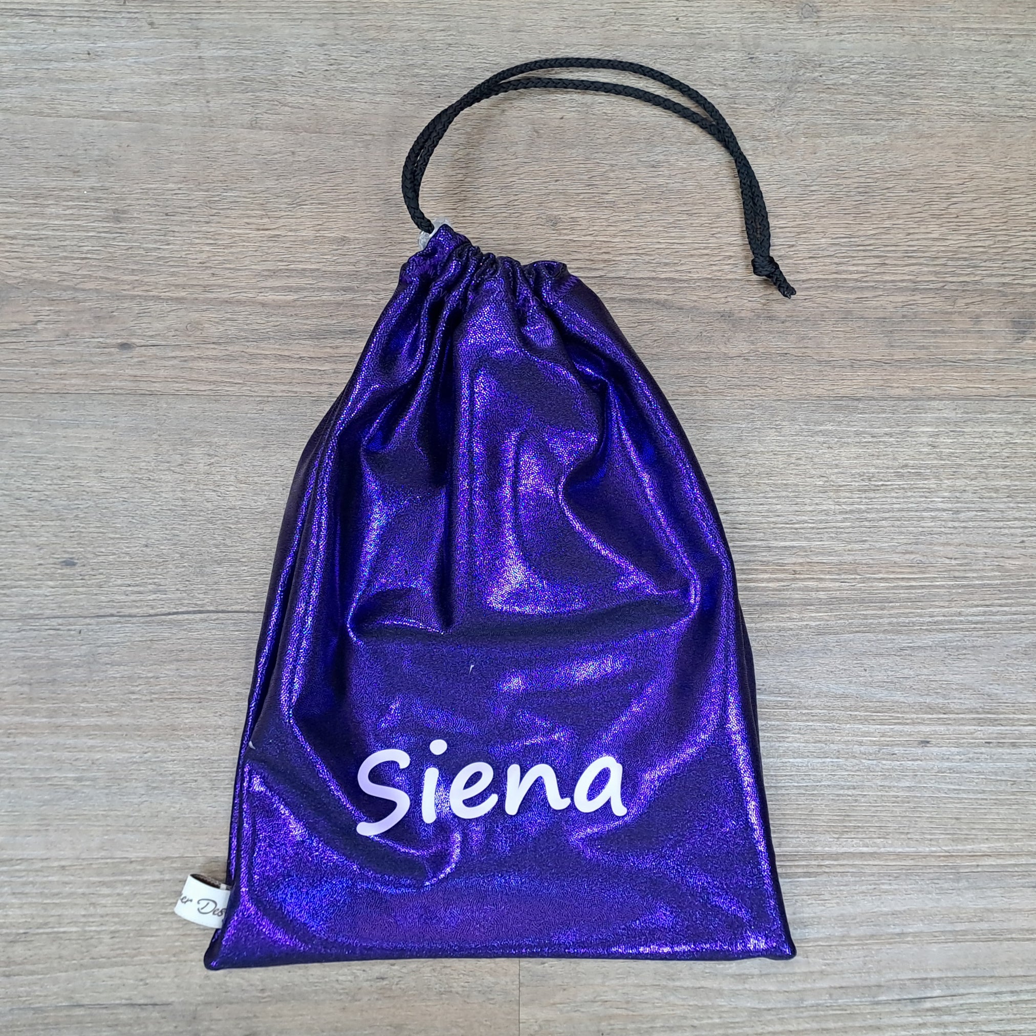 Turnledersäckli Turnen Kunstturnen Geräteturnen swiss made