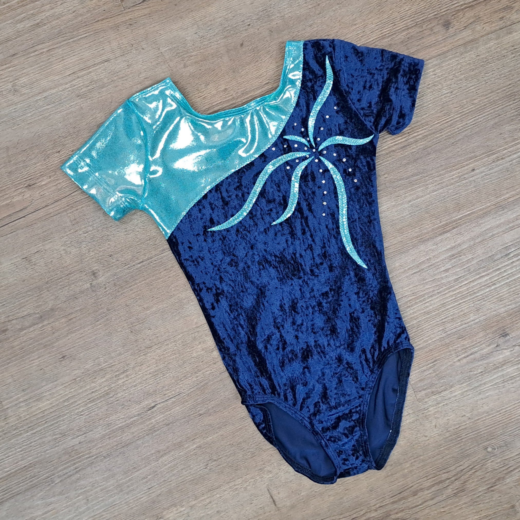 Turndress Stella, kurzärmlig