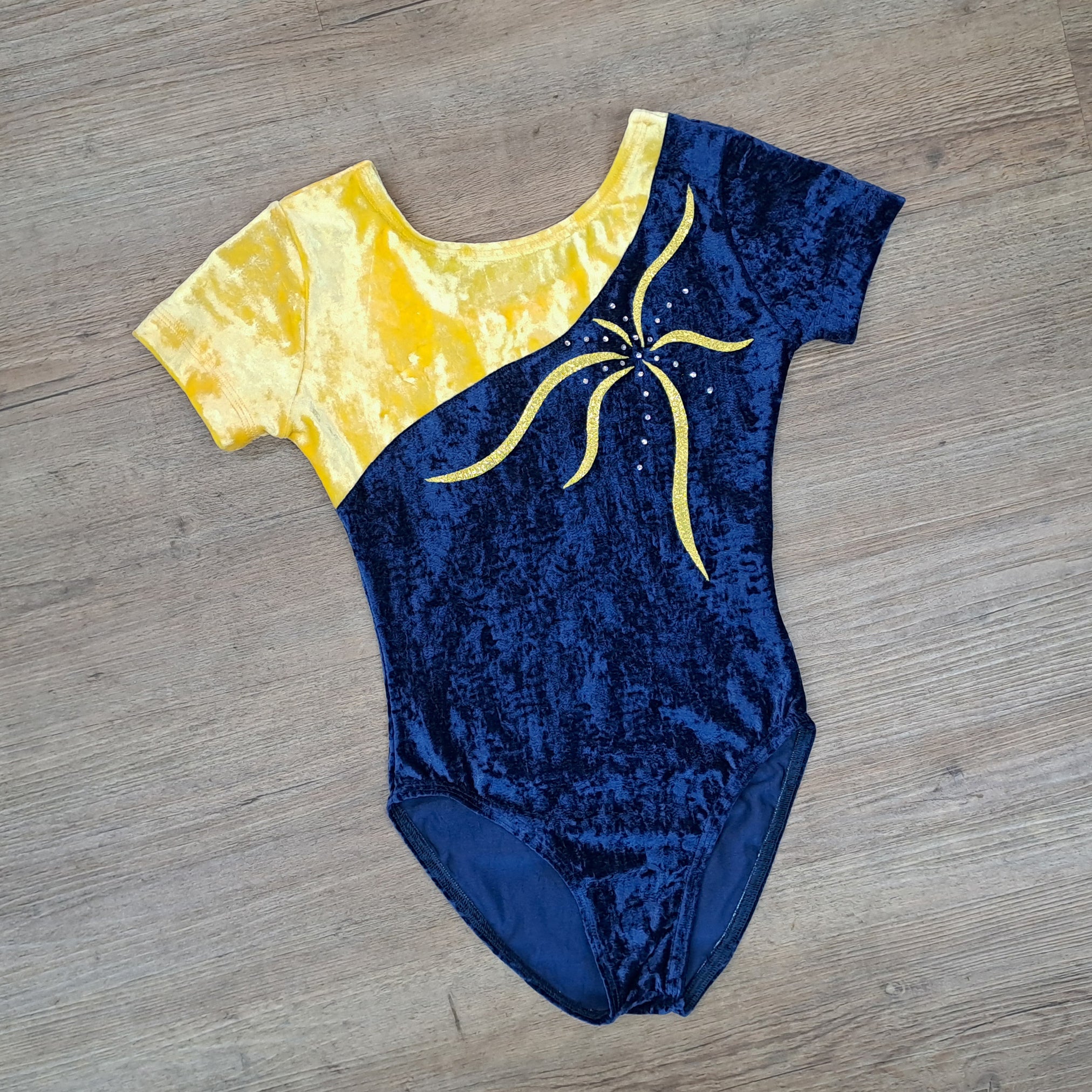 Turndress Stella, kurzärmlig