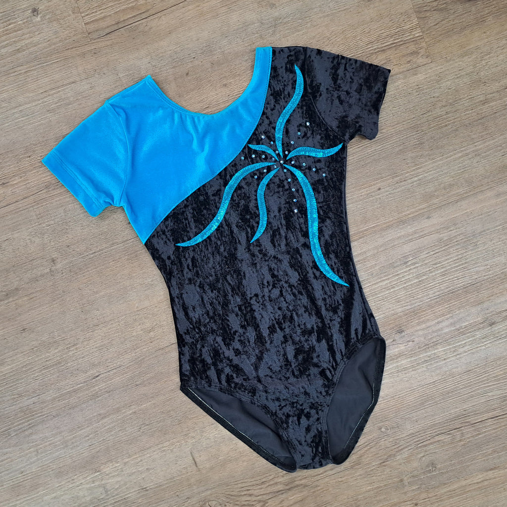 Turndress Stella, kurzärmlig