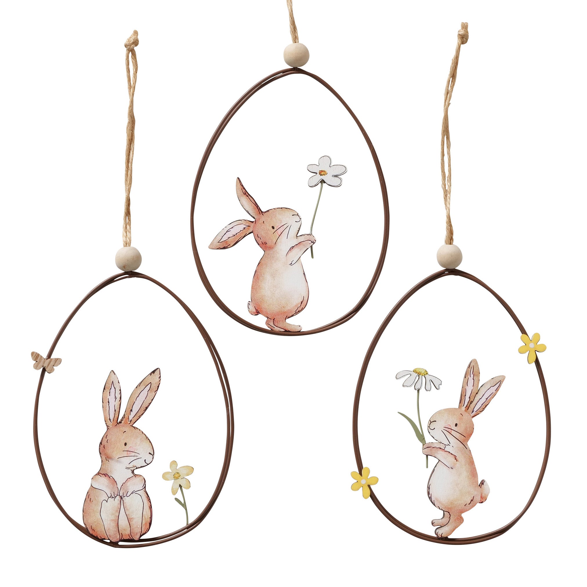 Dekoanhänger Charmy – Oster-Deko