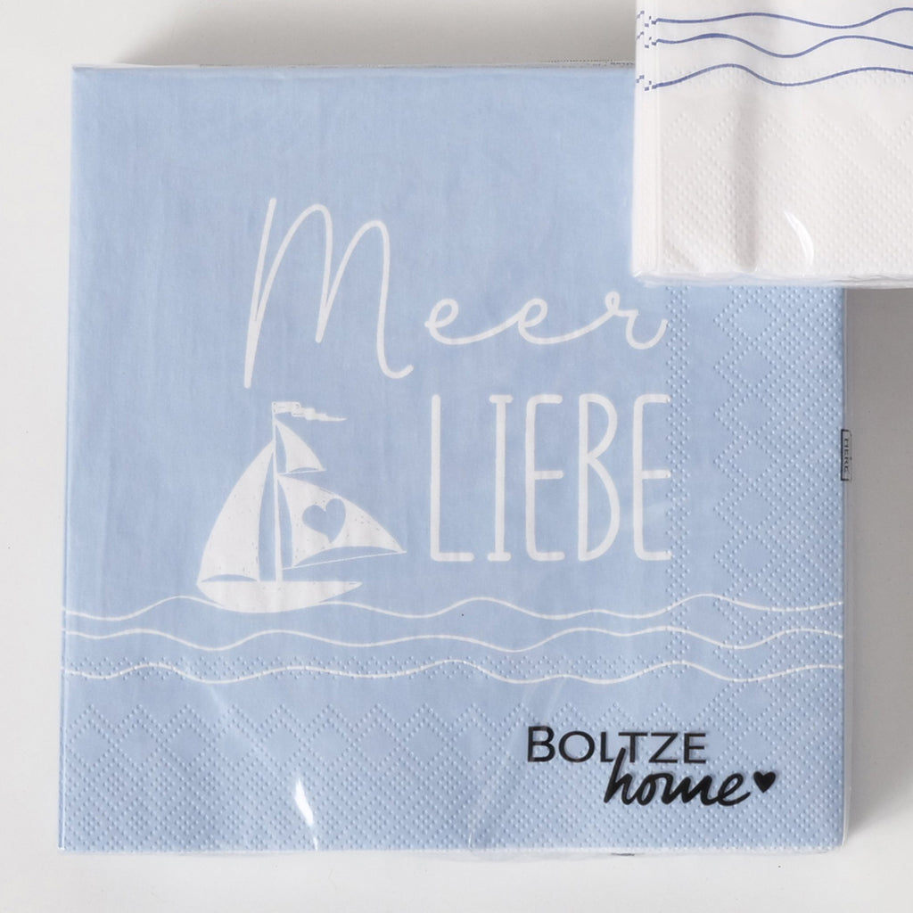 Servietten Sailor