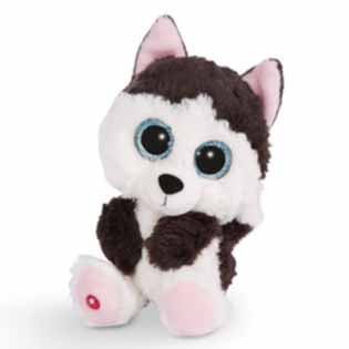 Kuscheltier Husky 15 cm, NICI