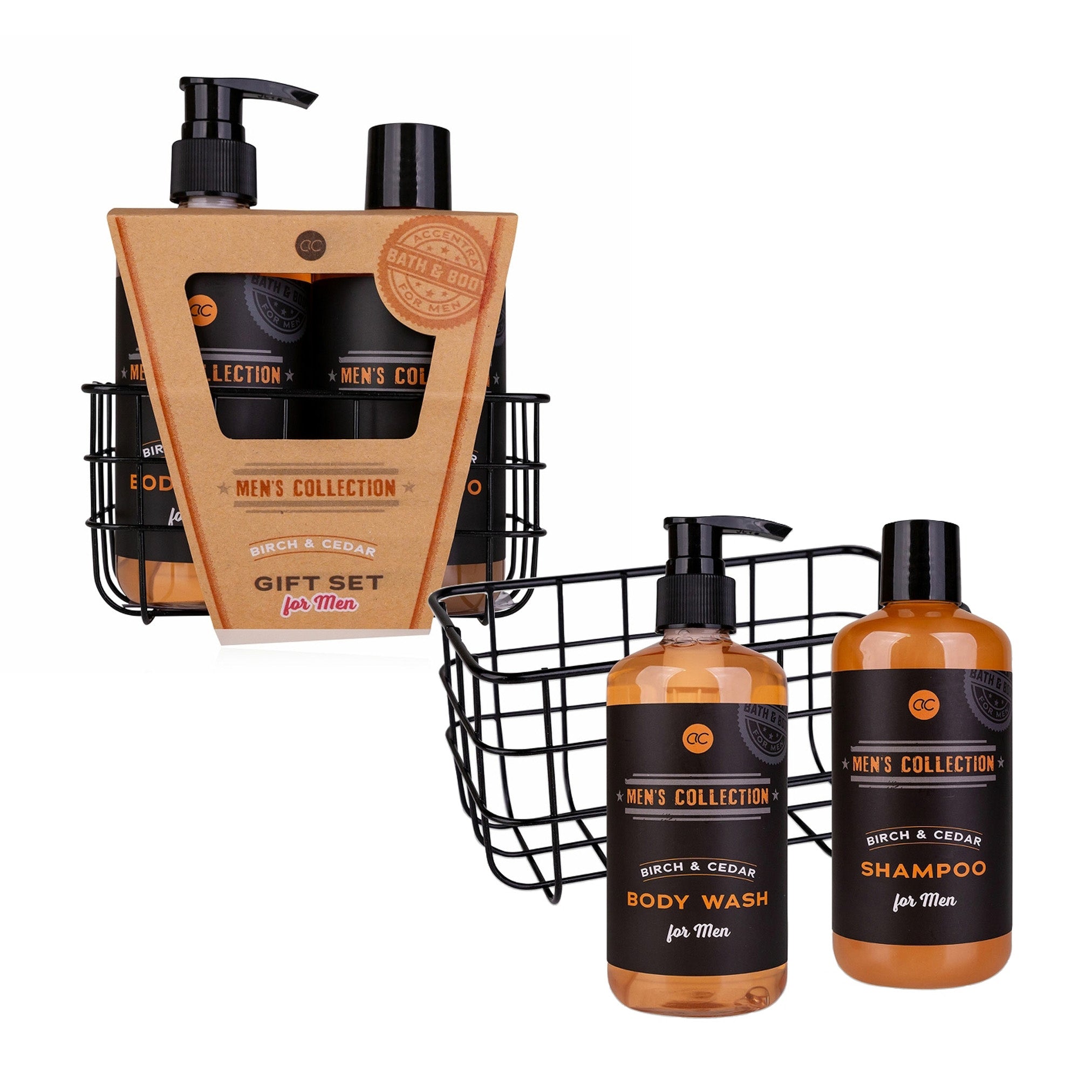 Männergeschenksset Men's Collection von Accentra