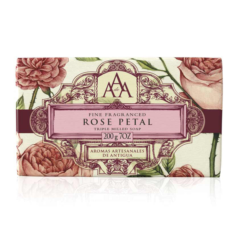 Seife 200g Rose Petal