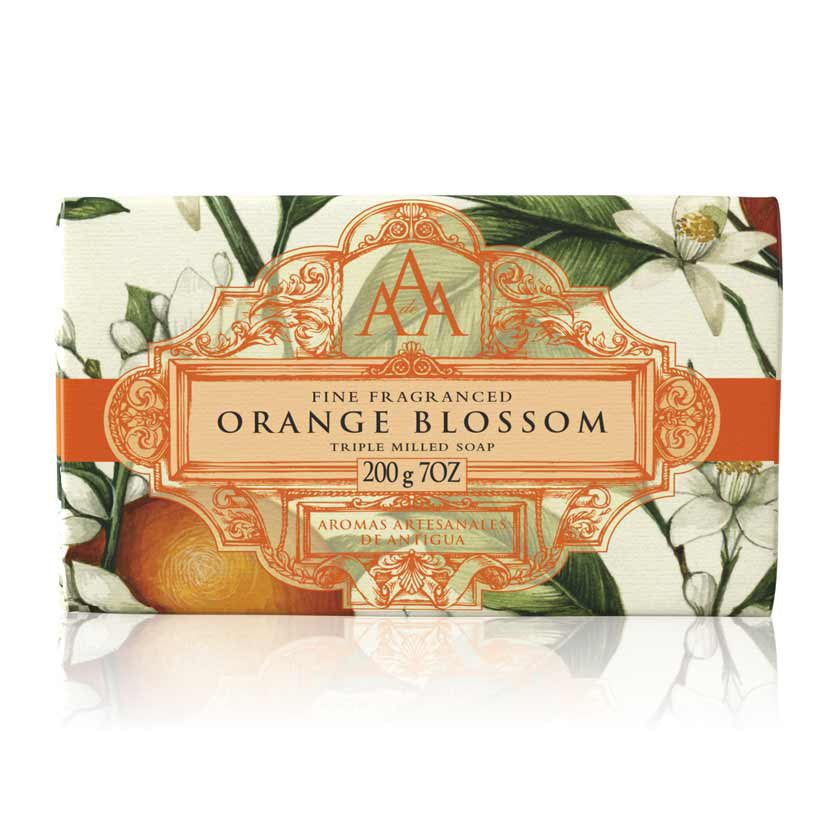 Seife 200g Orange Blossom