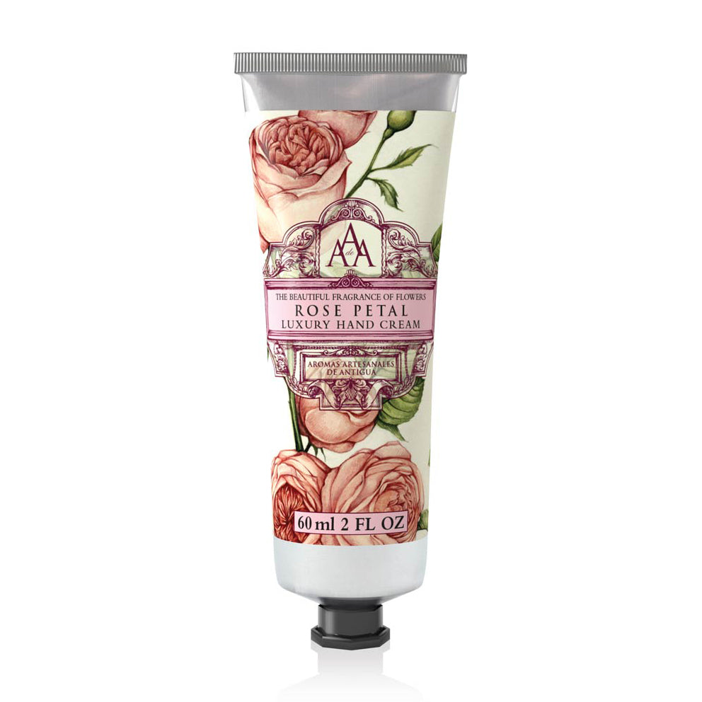 Handcreme 60ml Rose Petal