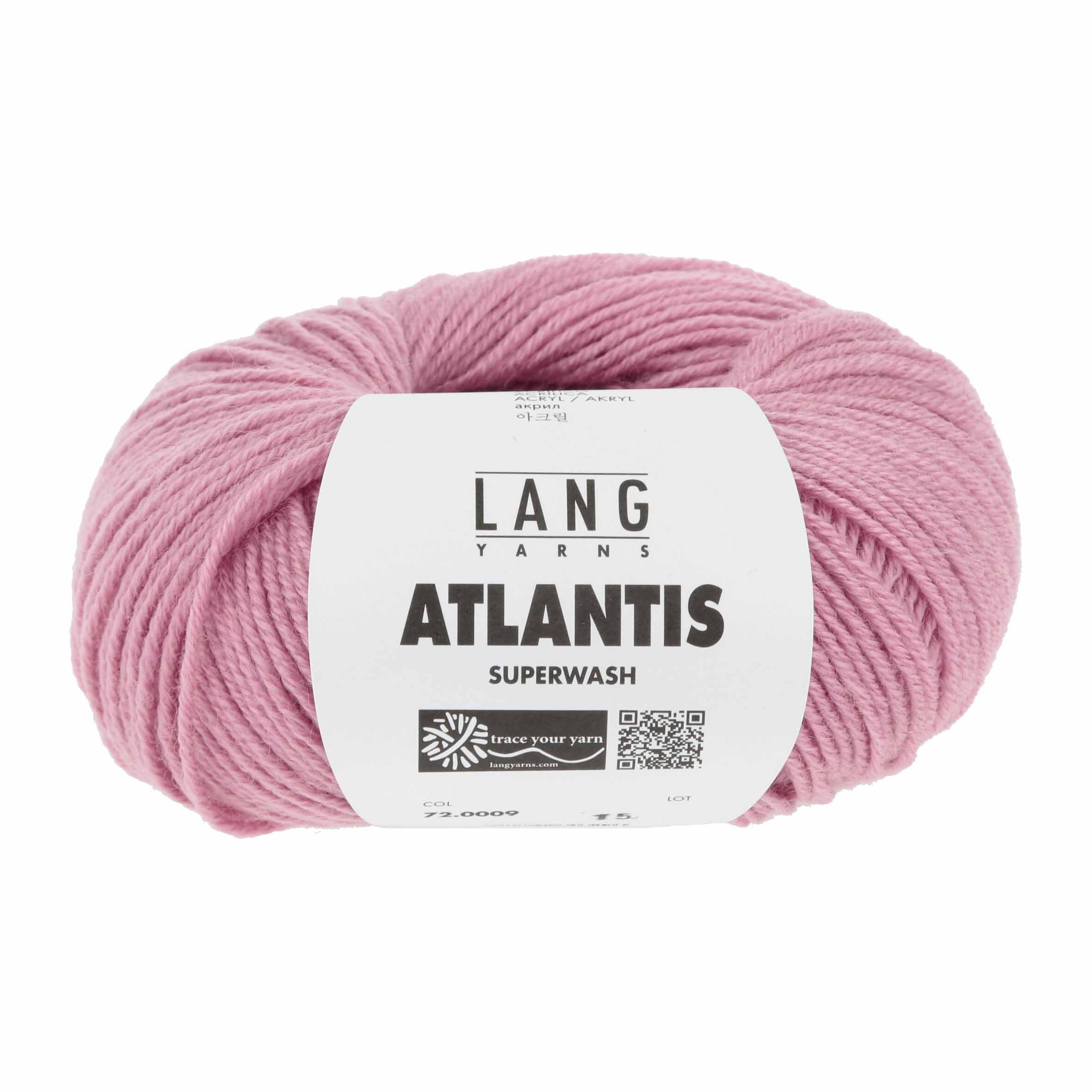 Atlantis, LANGYARNS