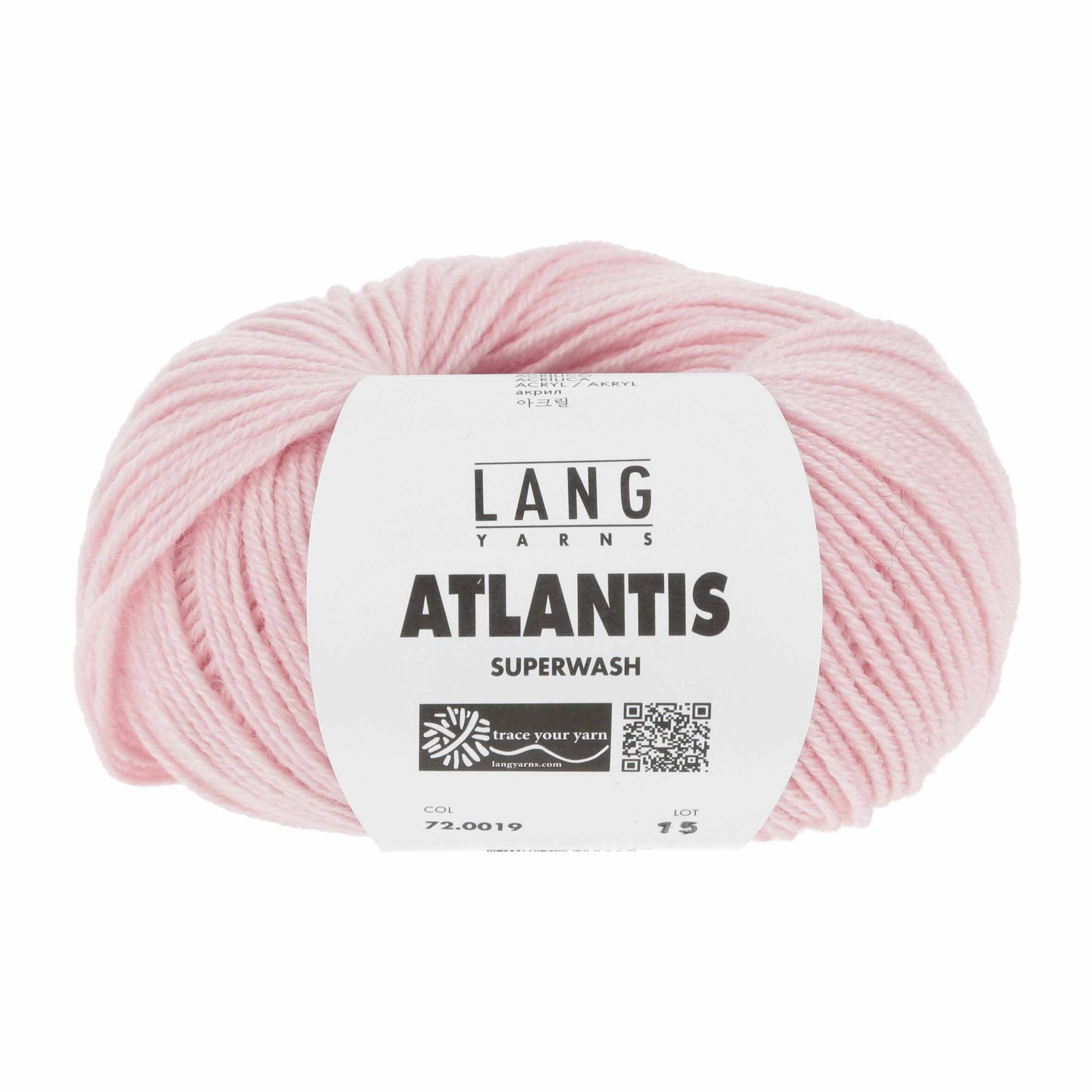 Atlantis, LANGYARNS