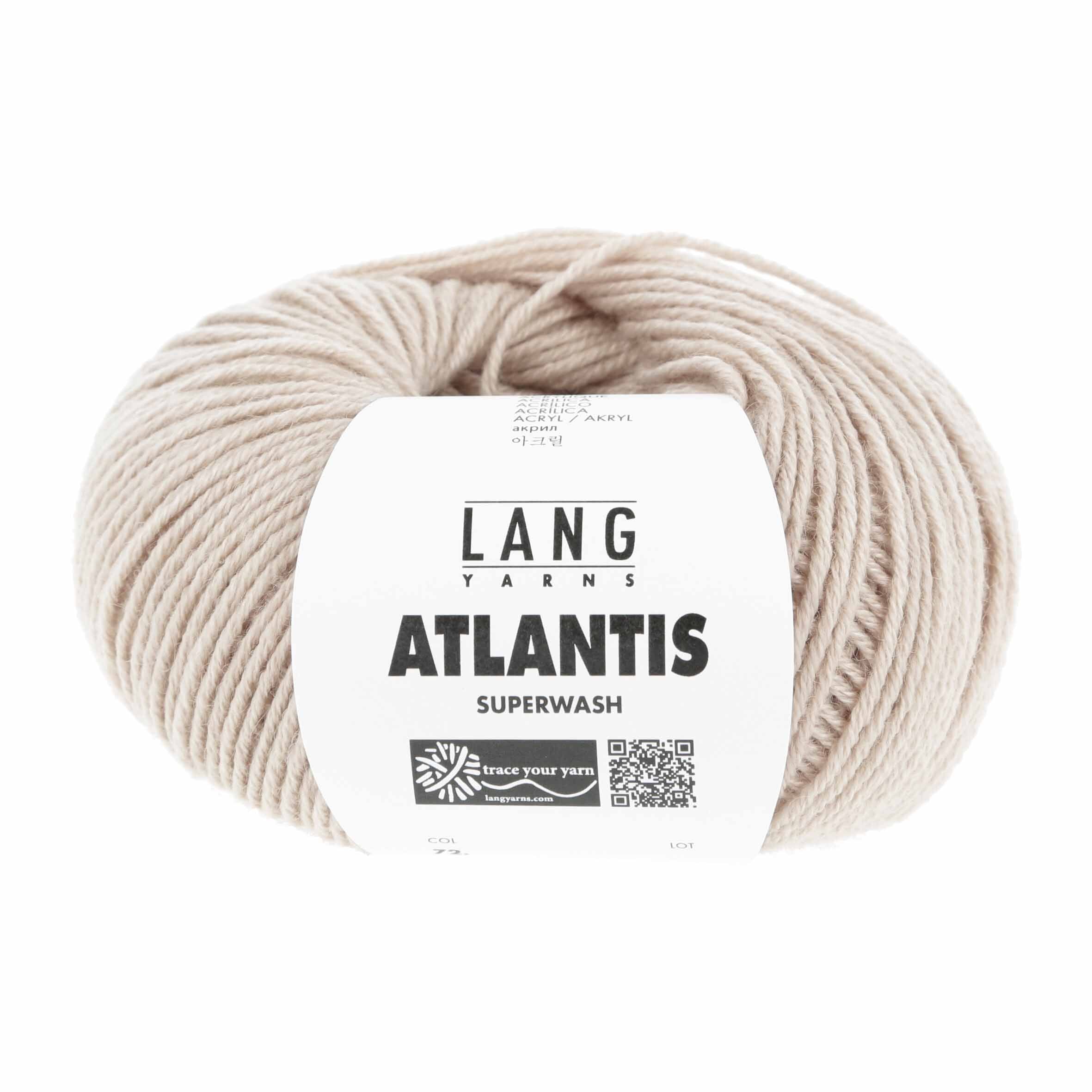 Atlantis, LANGYARNS