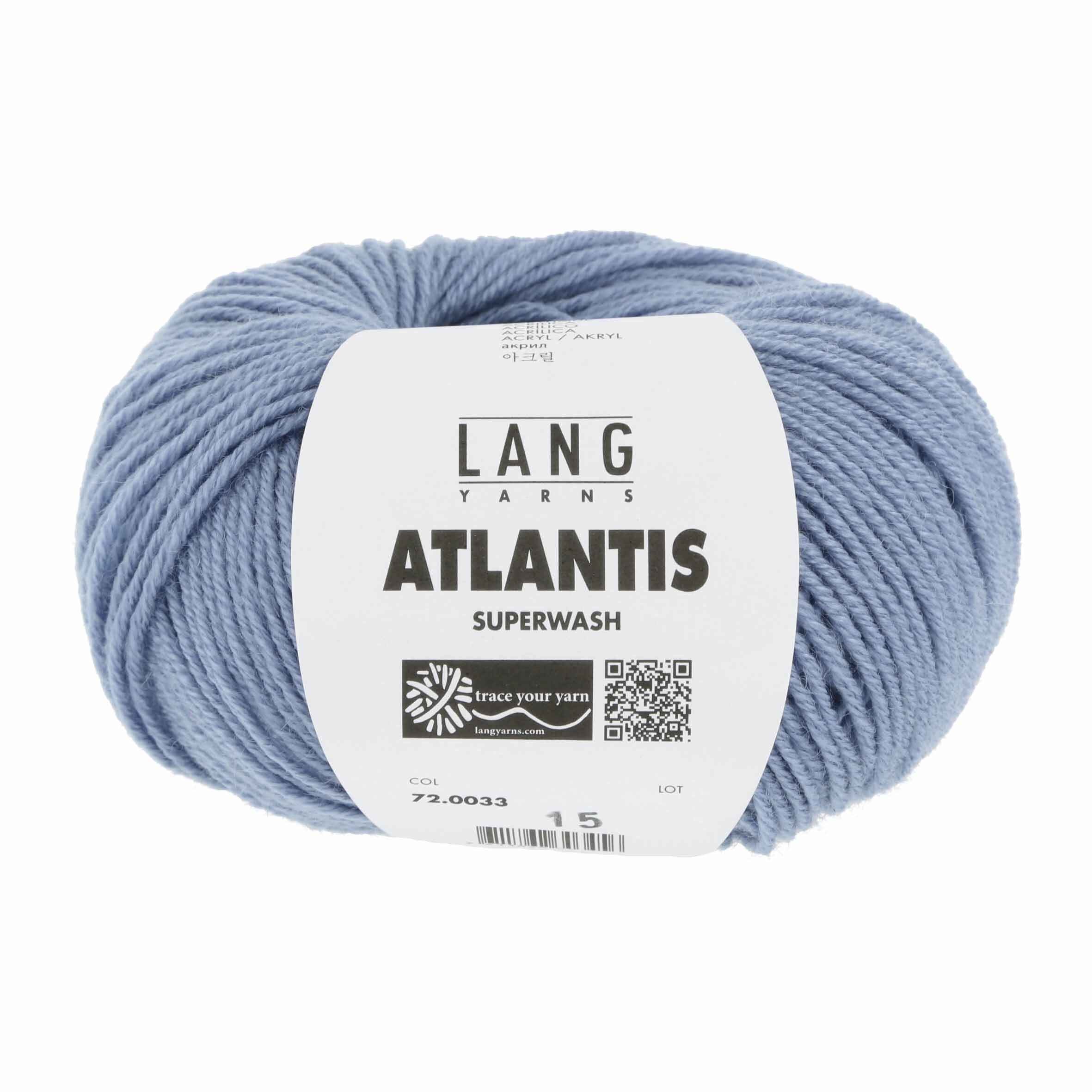 Atlantis, LANGYARNS