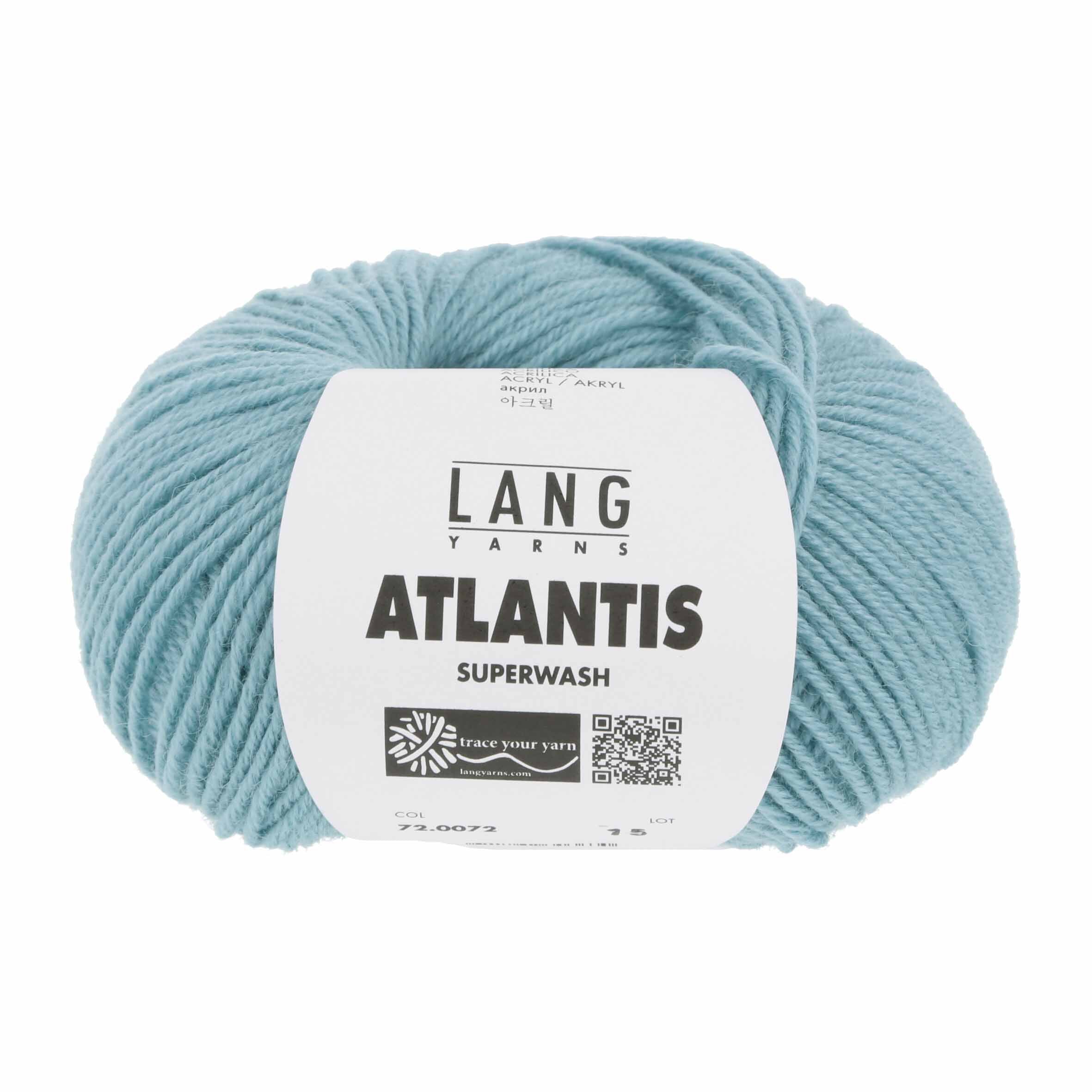 Atlantis, LANGYARNS