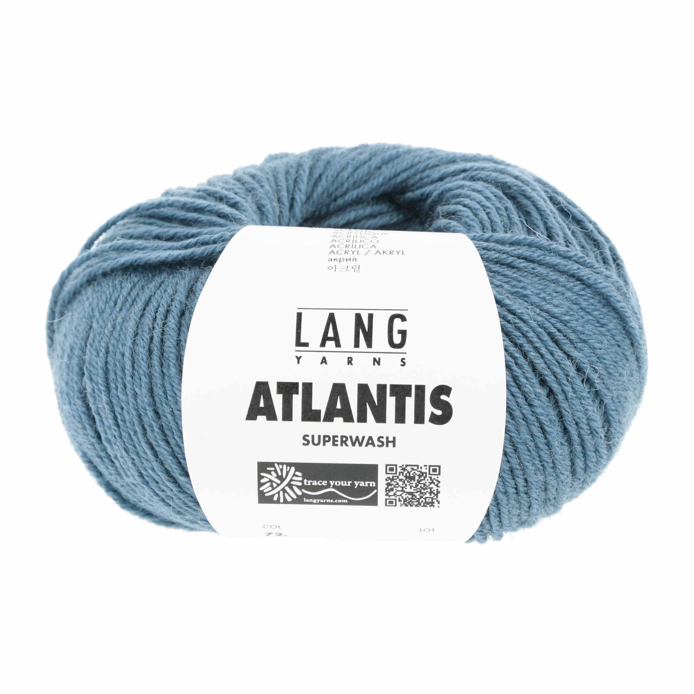 Atlantis, LANGYARNS