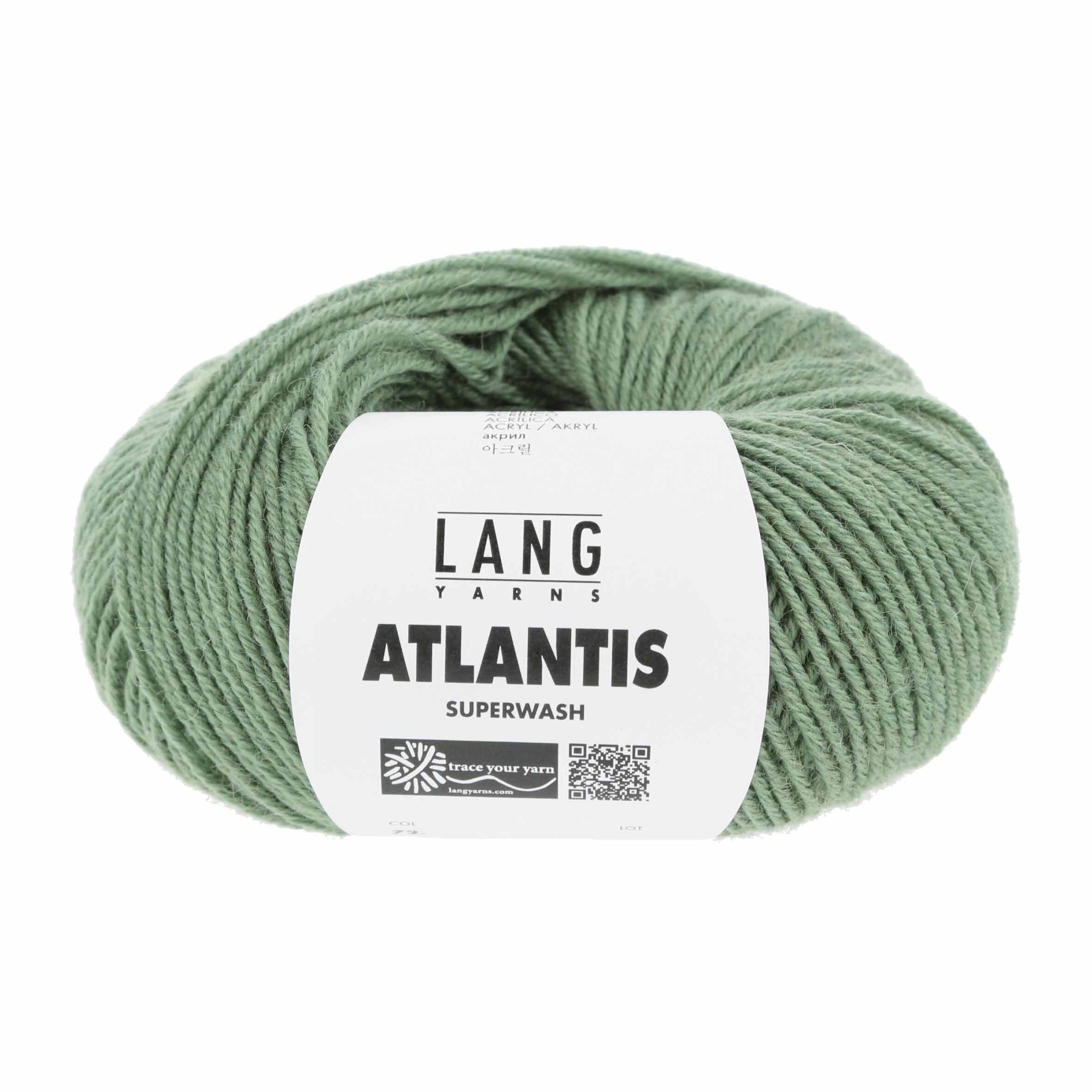 Atlantis, LANGYARNS