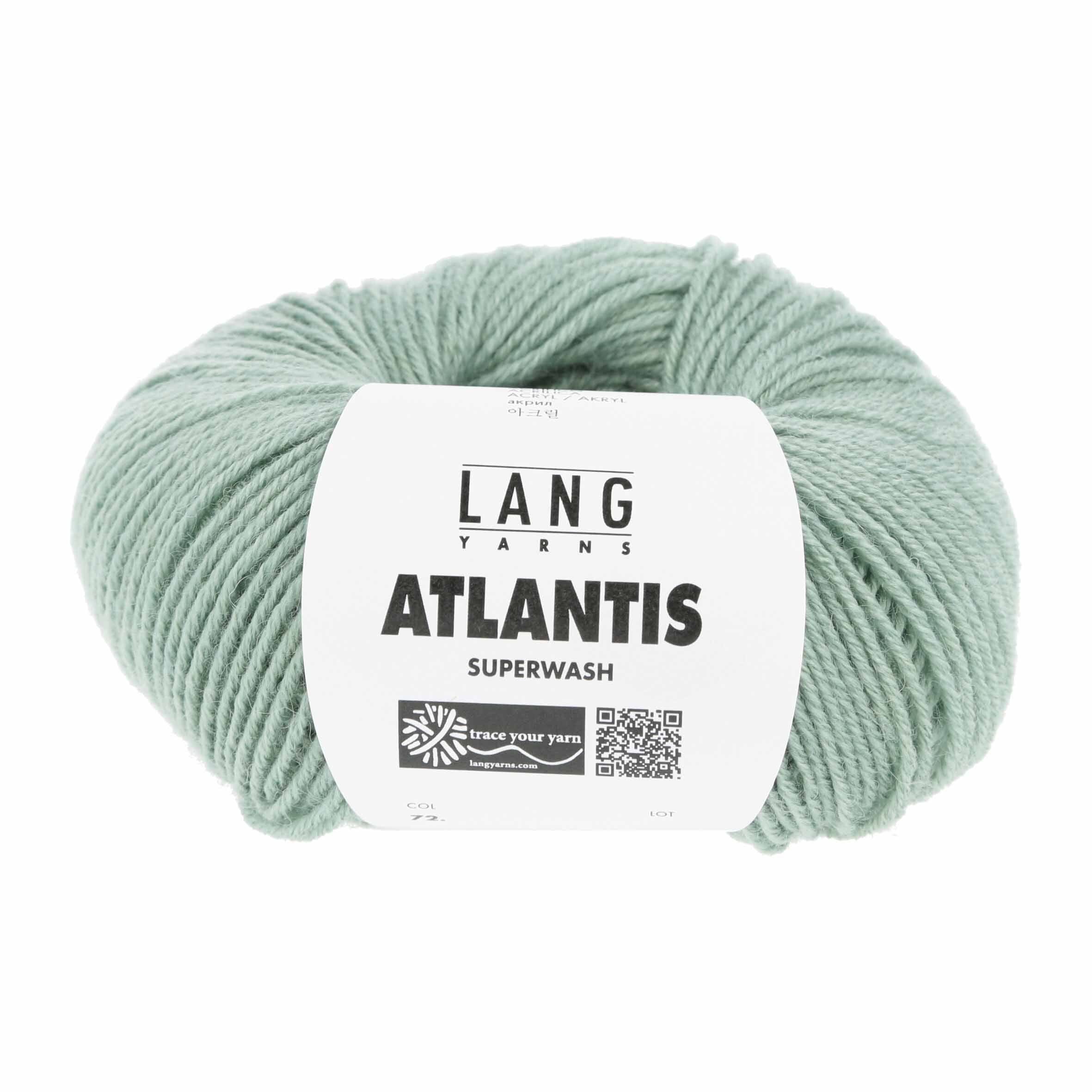 Atlantis, LANGYARNS