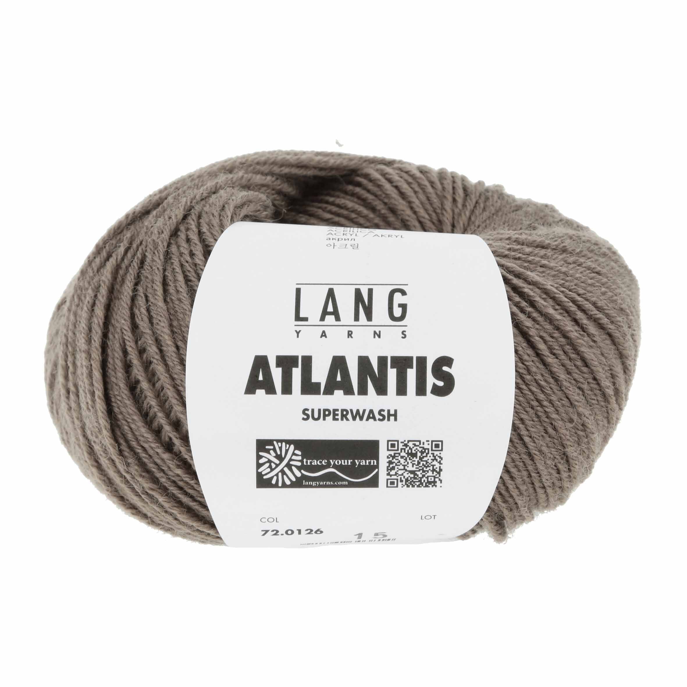 Atlantis, LANGYARNS