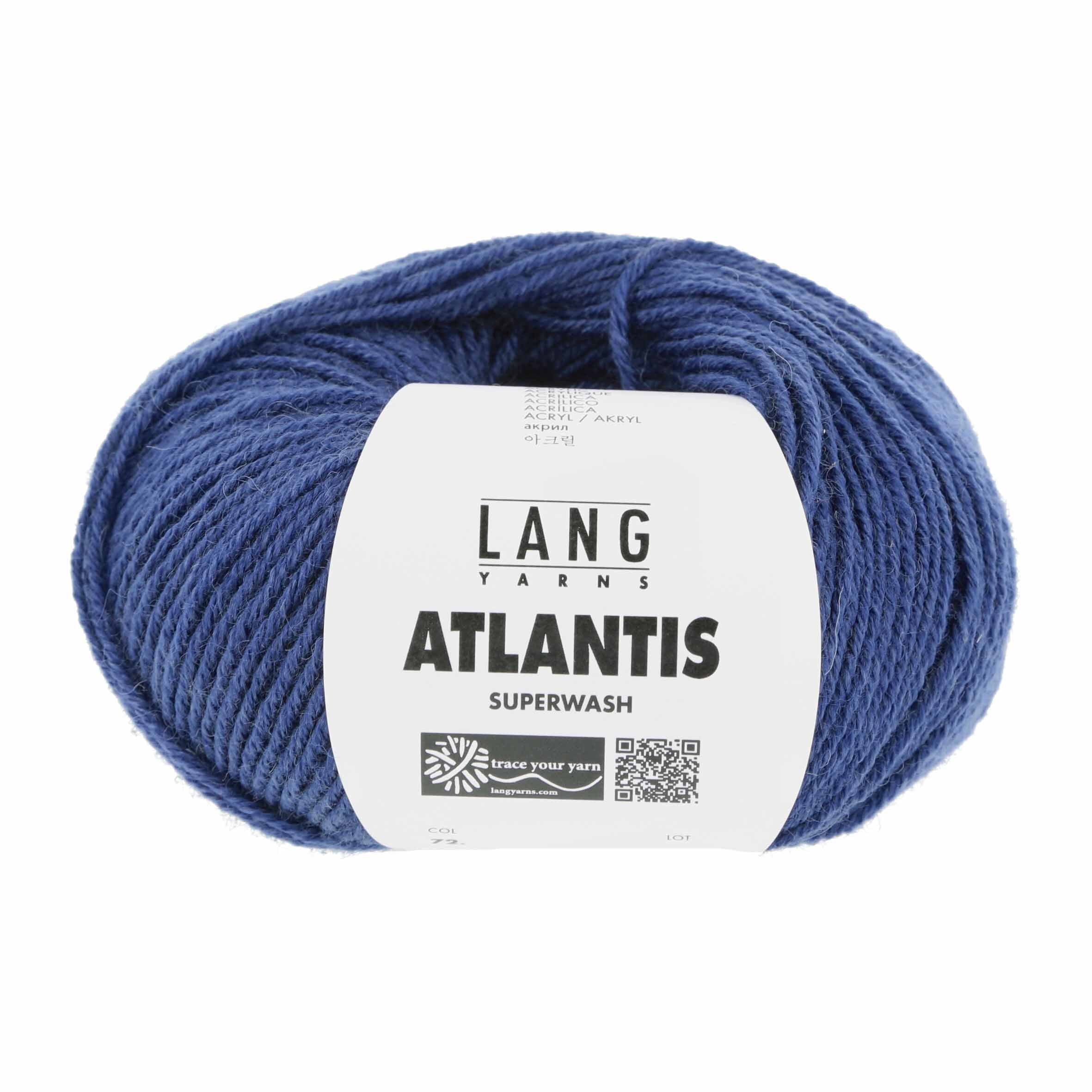 Atlantis, LANGYARNS